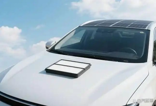 New energy vehicles force filters: from 'engine guardian' to 'essential need for electrification'