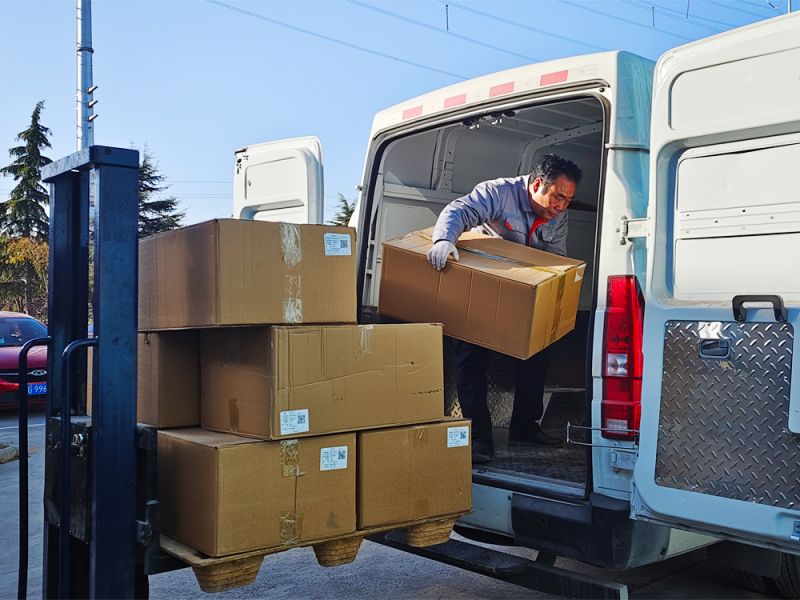 Shipping Site