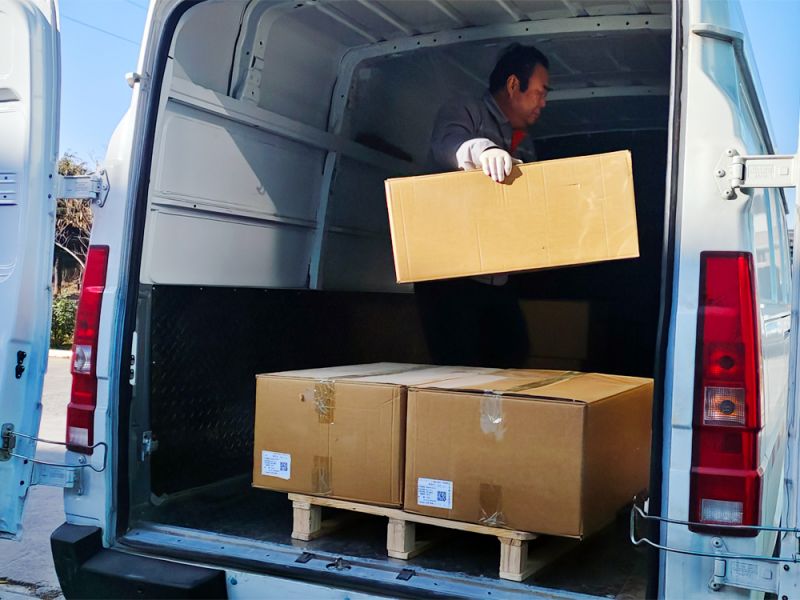 Shipping Site