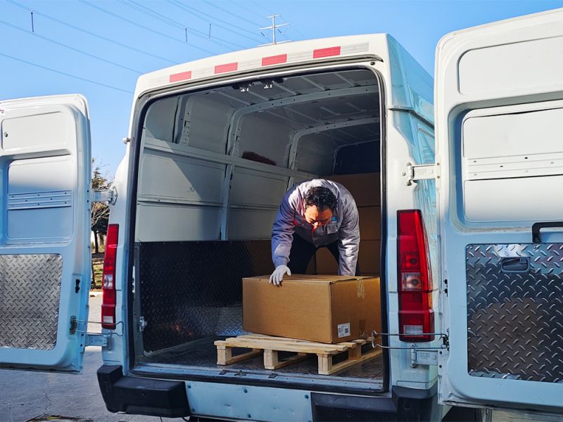 Shipping Site