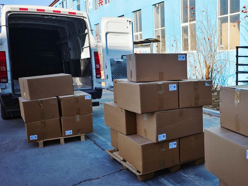 Shipping Site